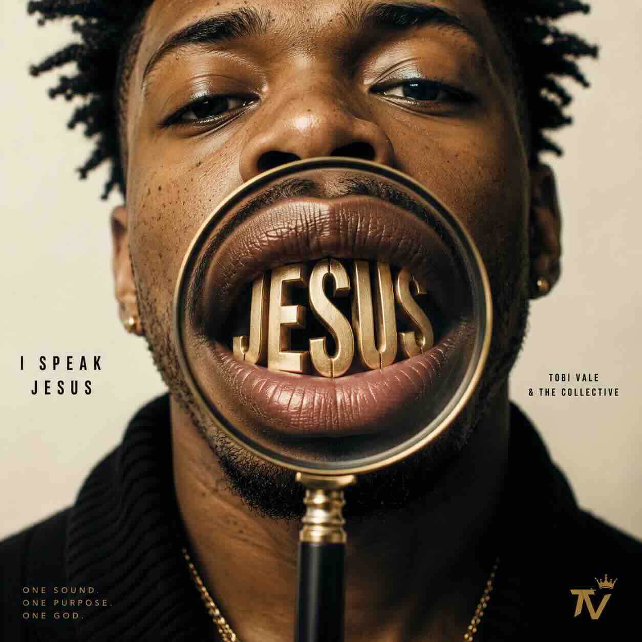 I Speak Jesus album cover