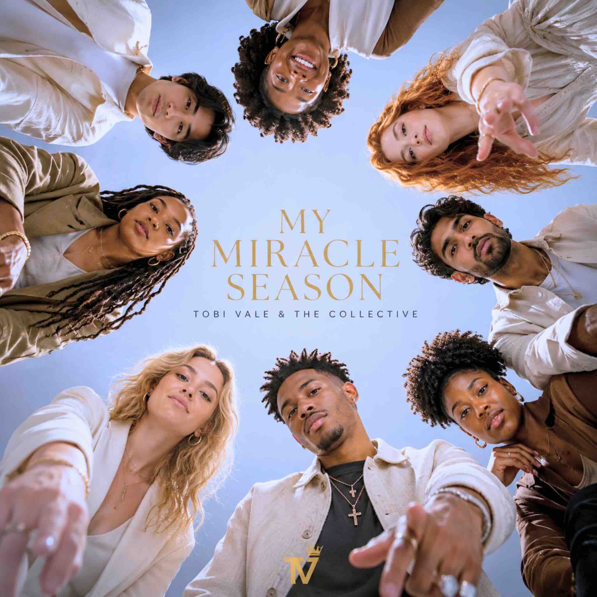 My Miracle Season album cover