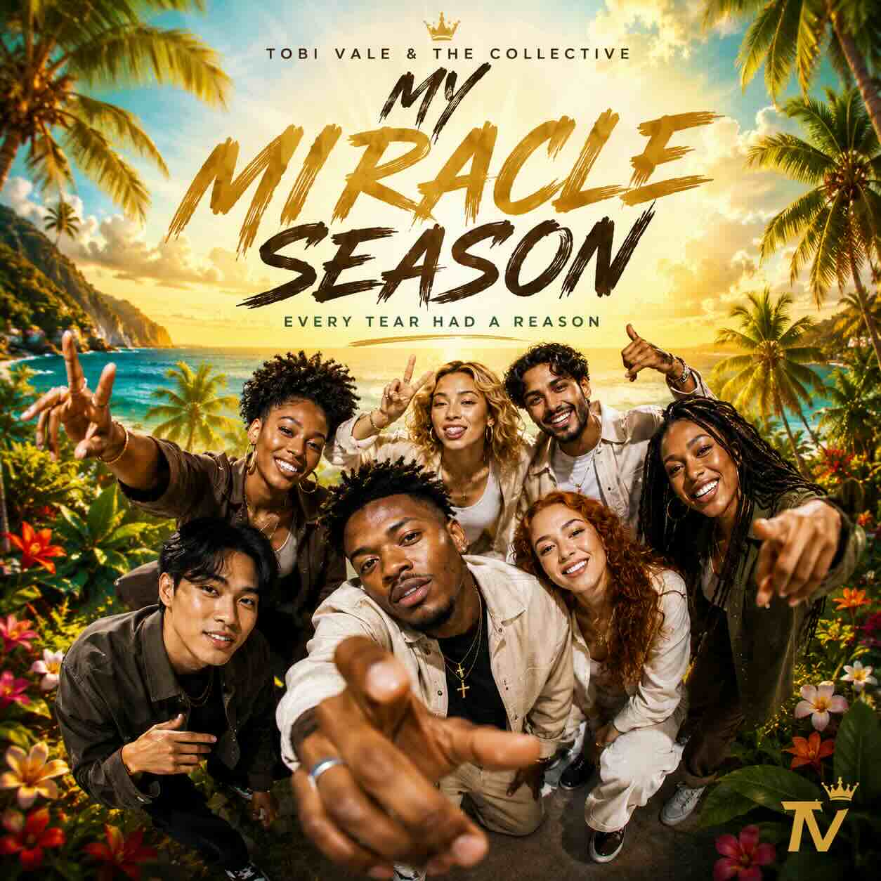 Gospel campaign creative example